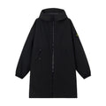 [Stone Island] Soft Shell-R_E.Dye® Primaloft® Insulation Long Parka