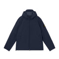 [Stone Island] Soft Shell-R E.Dye with Primaloft Padded Jacket in Navy