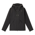 [Stone Island] Stellina 3L Gore-Tex Hooded Jacket in Lead Grey
