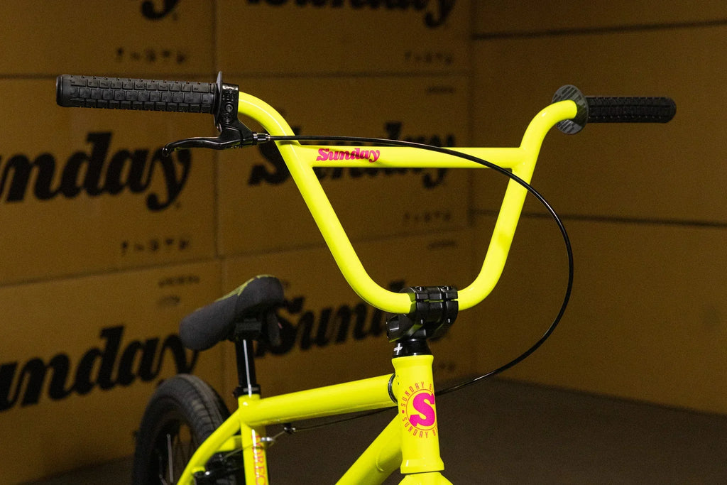 Sunday Aaron Ross Signature Bike