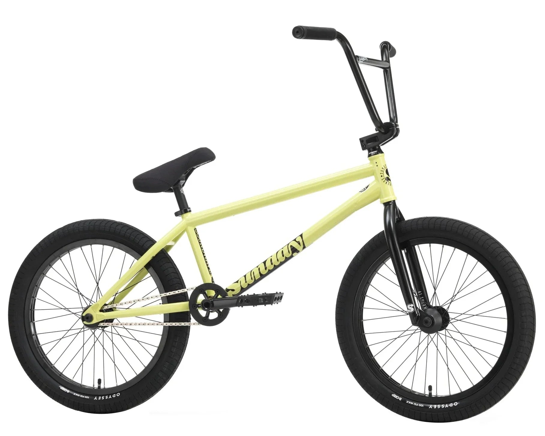 Sunday Soundwave Special FC Bike