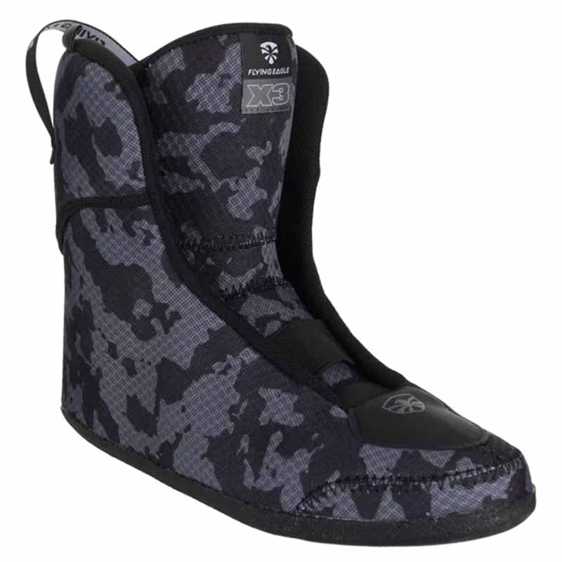 Flying Eagle X3 Shrike Grey Skates